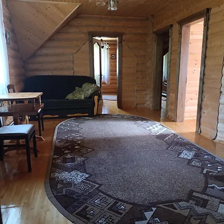 біля синевіру * Synewyrska Polana