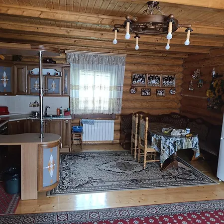 біля синевіру Synewyrska Polana