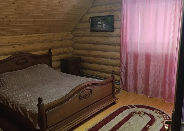 біля синевіру 别墅