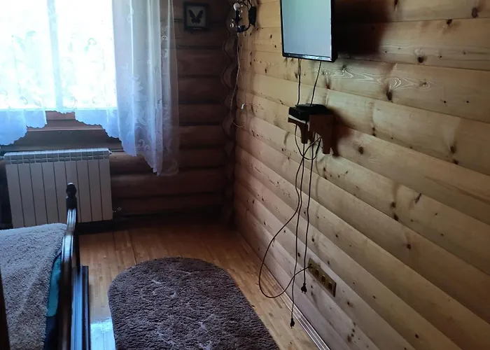 біля синевіру * Synevyrsʼka Polyana