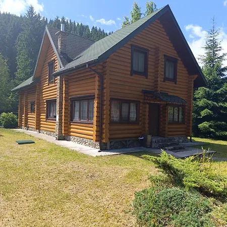 Villa біля синевіру